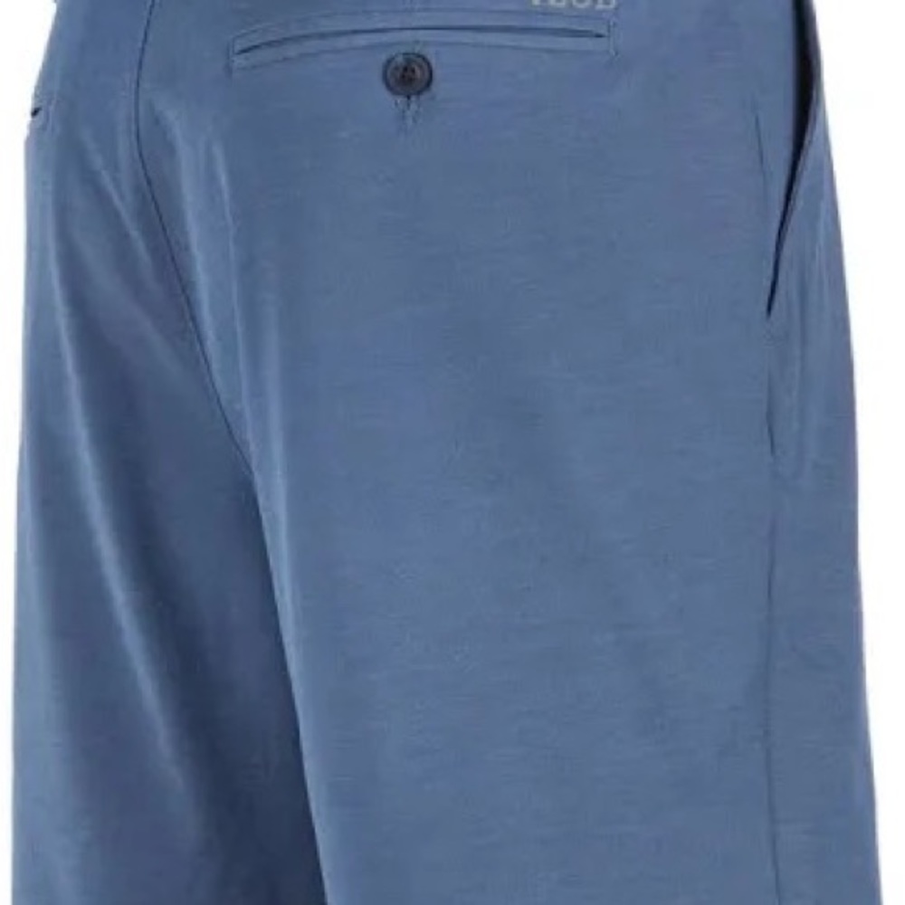 Men’s golf shorts Izod NWT size 32 slate blue